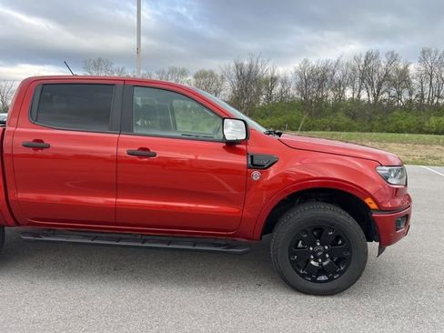 Used 2023 Ford Ranger XLT w/ Equipment Group 302A High image 8