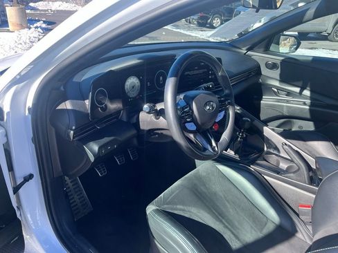 Used 2023 Hyundai Elantra N image 12