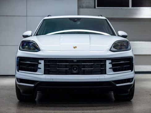 New 2026 Porsche Cayenne S AWD/4WD image 11