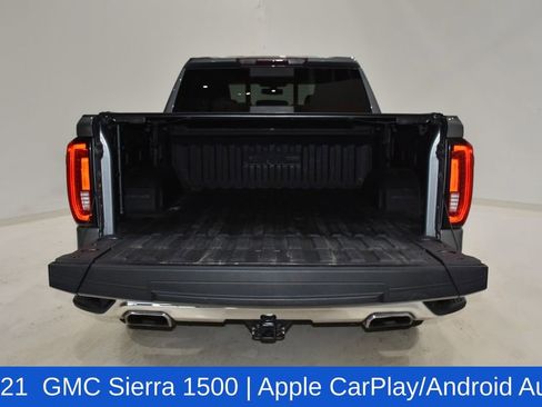 Used 2021 GMC Sierra 1500 SLT w/ SLT Premium Package image 32