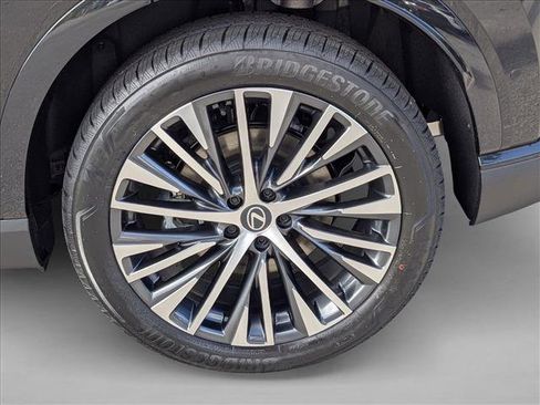 New 2026 Lexus RX 350h image 9