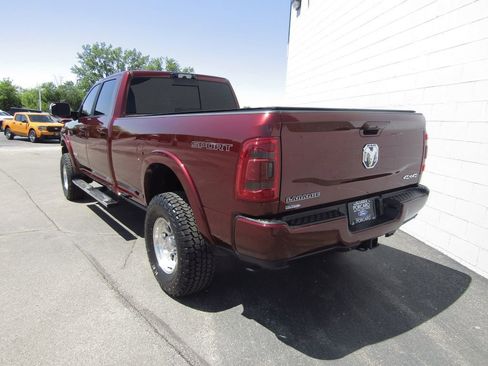 Used 2022 RAM 3500 Laramie AWD/4WD image 6