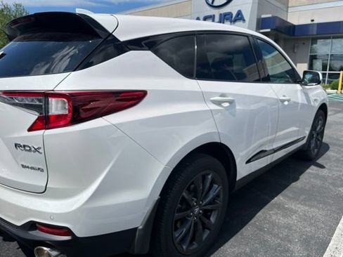 Used 2025 Acura RDX A-Spec AWD/4WD image 5