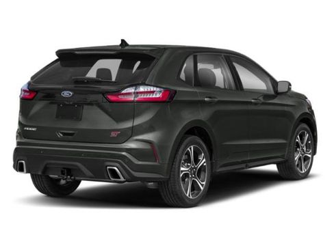 Used 2019 Ford Edge ST AWD/4WD image 2