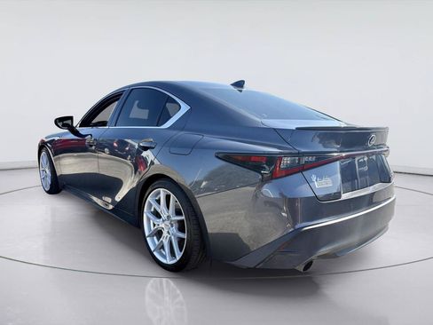 Used 2023 Lexus IS 300 w/ Premium Package RWD image 5