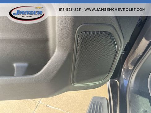 Used 2024 Chevrolet Silverado 2500 Custom w/ Custom Value Package AWD/4WD image 23