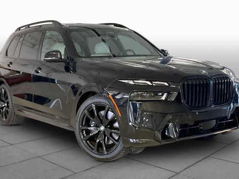Used 2023 BMW X7 xDrive40i w/ M Sport Package AWD/4WD image 2