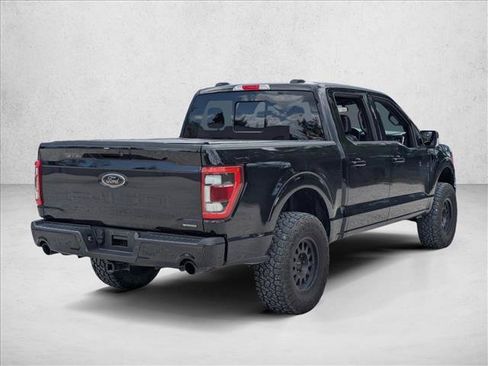 Used 2023 Ford F150 XLT w/ Equipment Group 302A High AWD/4WD image 5