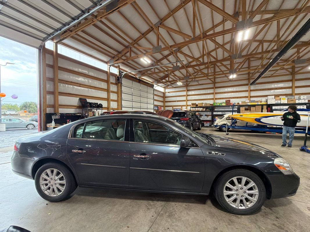 Used 2009 Buick Lucerne CX FWD image 7