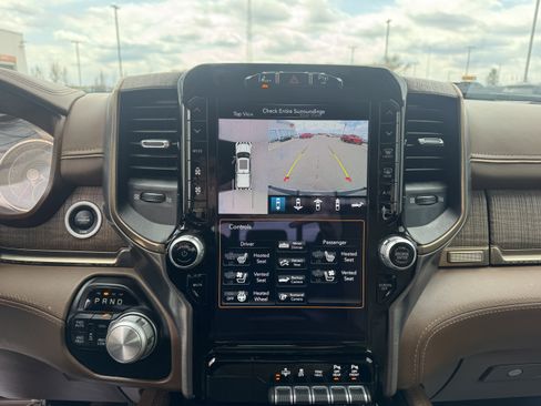 Used 2019 RAM 1500 Limited AWD/4WD image 21