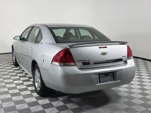 Used 2009 Chevrolet Impala LT FWD image 7