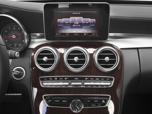 Used 2016 Mercedes-Benz C 300 4MATIC Sedan image 10