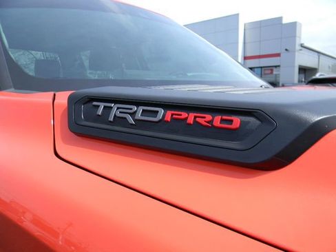 Used 2022 Toyota Tundra TRD Pro AWD/4WD image 9