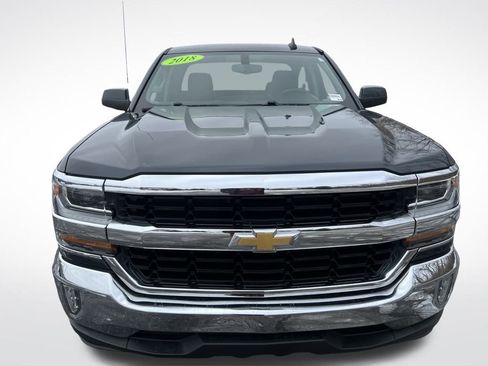 Used 2018 Chevrolet Silverado 1500 LT w/ All Star Edition image 8