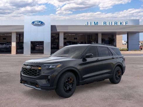 New 2026 Ford Explorer Tremor w/ Tremor Ultimate Package AWD/4WD image 1