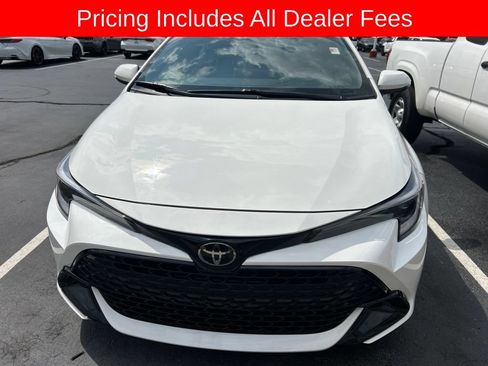 Used 2024 Toyota Corolla SE FWD image 11