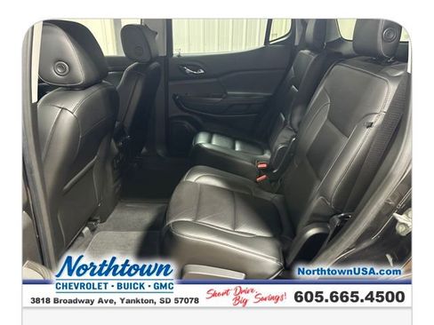 Used 2019 GMC Acadia SLT image 26