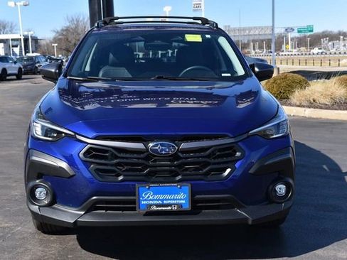 Used 2024 Subaru Crosstrek 2.5i Limited w/ Crosstrek Mirror Package image 4