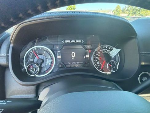Used 2024 RAM 3500 Laramie w/ Safety Group AWD/4WD image 24
