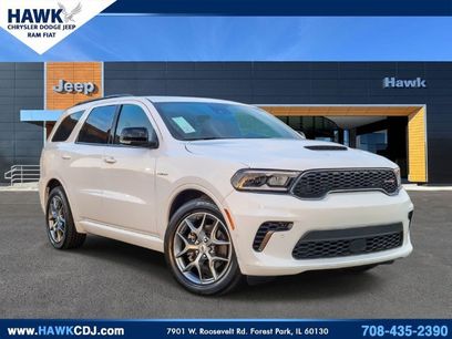 Certified 2026 Dodge Durango GT