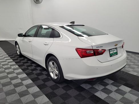 Used 2023 Chevrolet Malibu LS w/ Driver Confidence Package FWD image 5