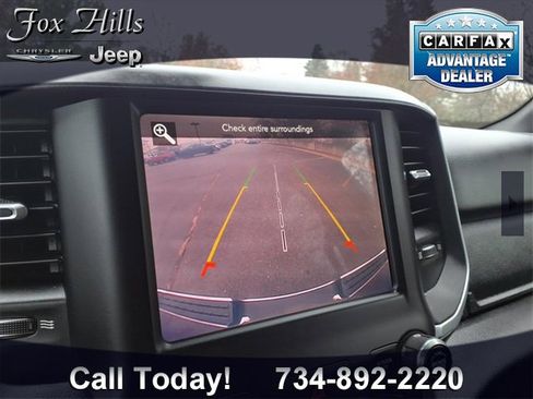 Used 2019 RAM 1500 Big Horn image 20