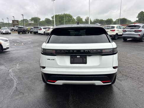 Used 2026 Land Rover Range Rover Velar Dynamic SE AWD/4WD image 6