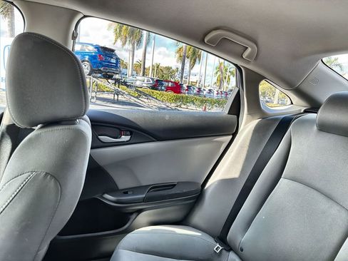 Certified 2021 Honda Civic LX image 13