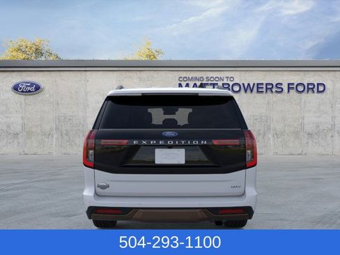 New 2026 Ford Expedition Max King Ranch image 5
