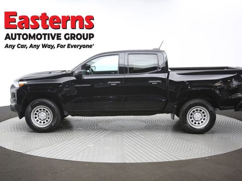 Used 2023 Chevrolet Colorado W/T RWD image 57