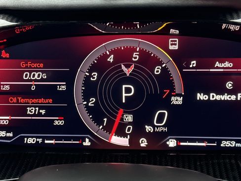 Certified 2021 Chevrolet Corvette Stingray Preferred Cpe w/ Z51 Performance Package image 21