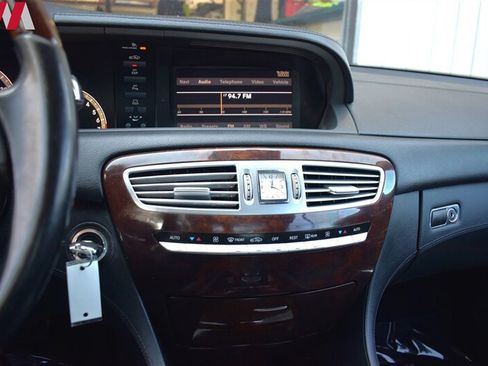 Used 2008 Mercedes-Benz CL 550 image 18