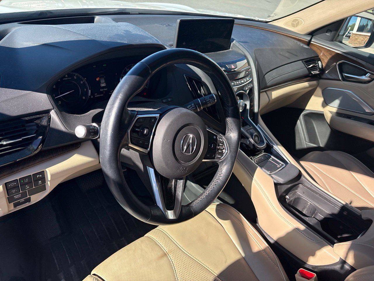 Used 2021 Acura RDX w/ Advance Package AWD/4WD image 4