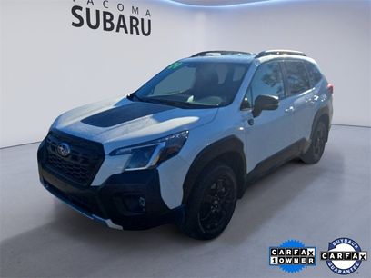 Certified 2024 Subaru Forester Wilderness