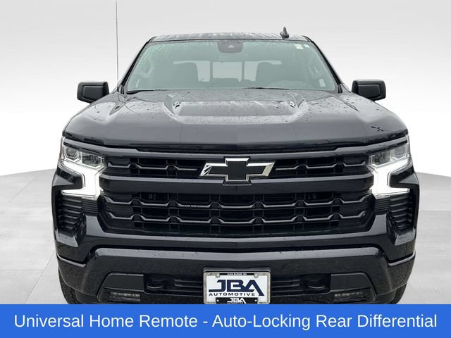 Used 2024 Chevrolet Silverado 1500 RST w/ Convenience Package II AWD/4WD image 22