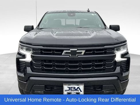 Used 2024 Chevrolet Silverado 1500 RST w/ Convenience Package II AWD/4WD image 22