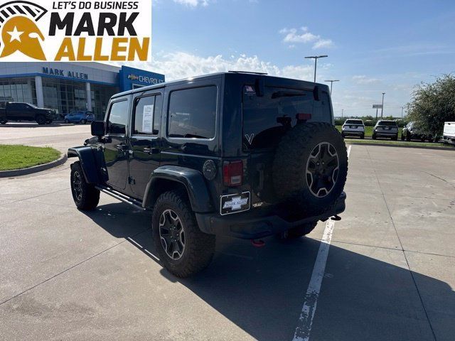Used 2016 Jeep Wrangler Unlimited Rubicon AWD/4WD image 4