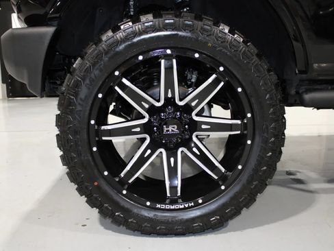 Used 2025 Ford Bronco Big Bend AWD/4WD image 31