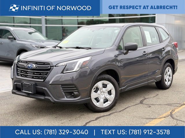 Used 2023 Subaru Forester AWD/4WD image 1