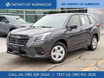 Used 2023 Subaru Forester