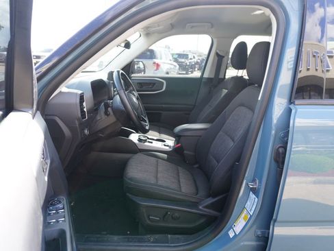 Certified 2023 Ford Bronco Sport Big Bend w/ Convenience Package image 7