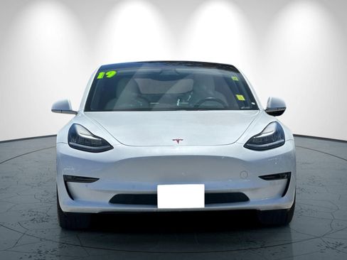 Used 2019 Tesla Model 3 Long Range AWD/4WD image 9