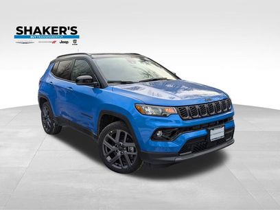 New 2026 Jeep Compass Limited