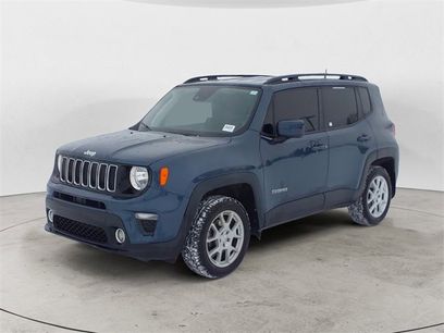 Used 2021 Jeep Renegade Latitude w/ Convenience Group