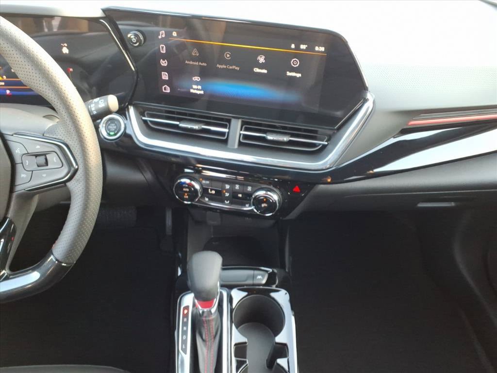 New 2026 Chevrolet Trax RS w/ Driver Confidence Package FWD image 22