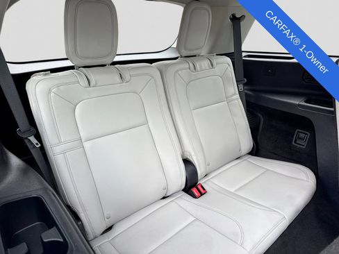 Used 2025 Lincoln Aviator Reserve w/ Jet Appearance Package AWD/4WD image 28