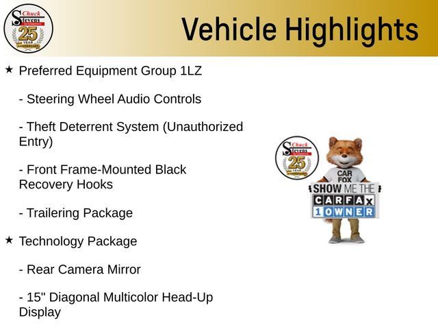 Used 2024 Chevrolet Silverado 1500 LTZ w/ LTZ Premium Package AWD/4WD image 33
