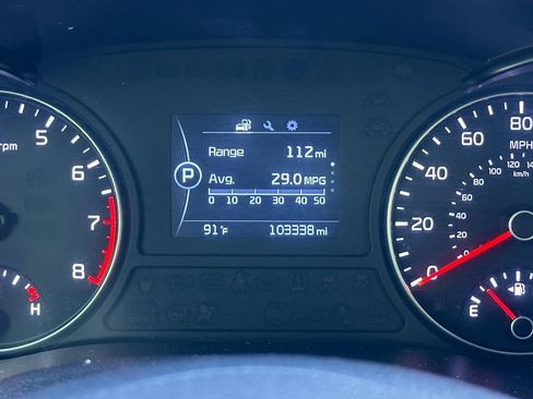 Used 2016 Kia Optima LX w/ Option Group 014 FWD image 20