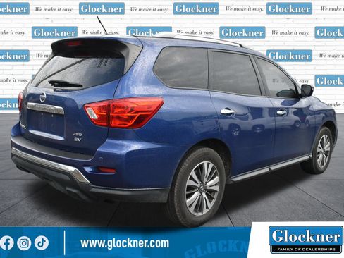 Used 2017 Nissan Pathfinder SV AWD/4WD image 18