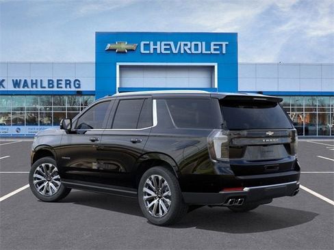New 2026 Chevrolet Tahoe High Country image 3